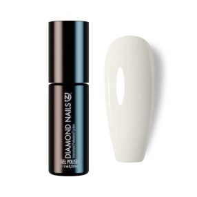 Gellack Gummibasis Milky Angel White – 7ml – HEMA- und TPO-frei – DiamondNails Gellack Gummibasis Milky Angel White – 7ml – HEMA- und TPO-frei – DiamondNails