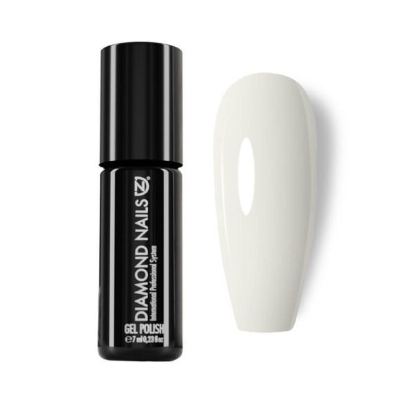 Gel Polish - Rubber Base  Angel White 7ml