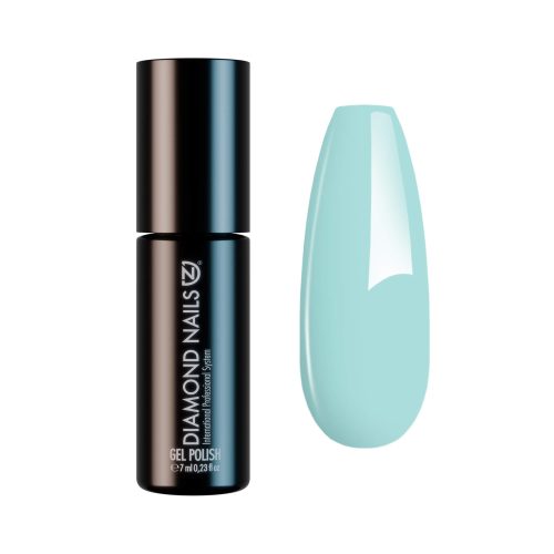 Gel Polish - DN281 Pastel Mint Diamond Nails