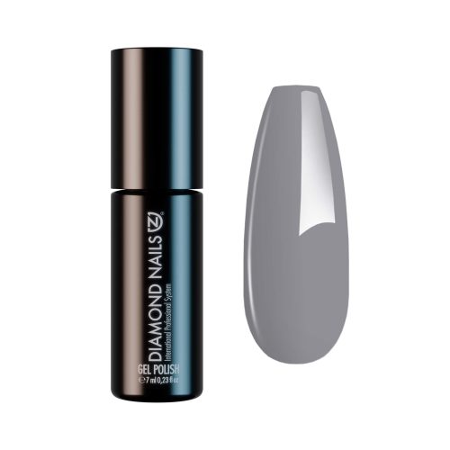 Gellack 7ml - DN282 - Pastellgrau - HEMA-frei