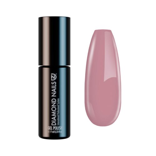 Gel Polish - DN283 Pastel Pink 7ml (Zartes Pastellrosa)
