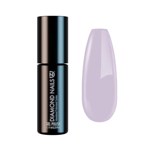 Gel Polish - DN284 Pastel Ballerina 7ml (Pastellviolett)