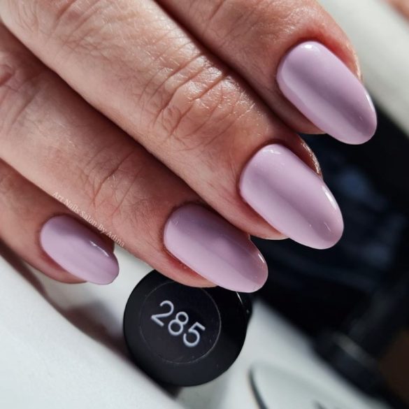 Gel Polish - DN285  Pastel Grape 
