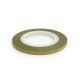 Dekorations Streifen - Matt Gold (3 mm)