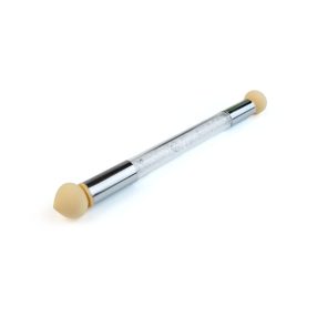 Ombre Pinsel mit 4 Schwammköpfen für Farbverläufe - Diamond Nails Ombre Pinsel mit 4 Schwammköpfen für Farbverläufe - Diamond Nails