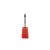 Diamond_Nails-Zusammenfassende Kopf für Classic Russian Manicure - Small Flame - Mittel Rau