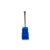 Diamond-Nails-Diamantkugelschleifkopf für Russian Manicure - Rau