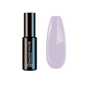 Gellack 4ml - DN284 - Pastellviolett - HEMA-frei