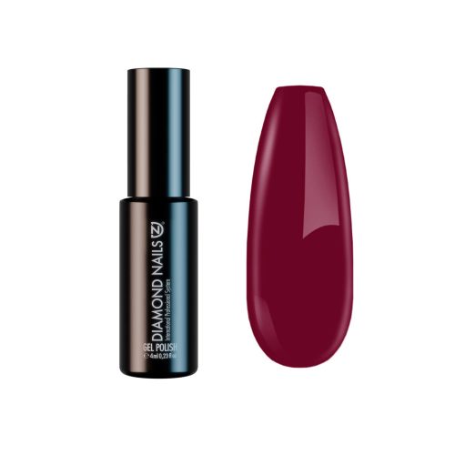 Gel Polish 4ml - DN130 Dark Violett