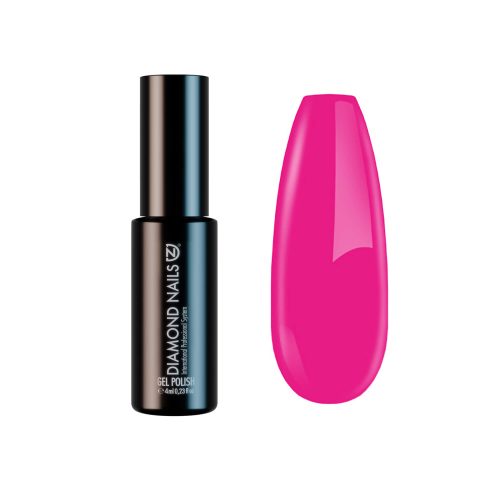 Gellack 4ml - DN019 - Magenta Diamond Nails