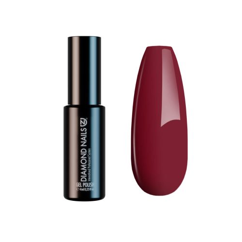 Gel Polish 4ml - DN027 Light Burgundy