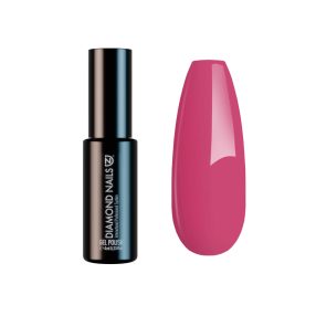 Gellack 4ml - DN091 - Knallpink - HEMA-frei