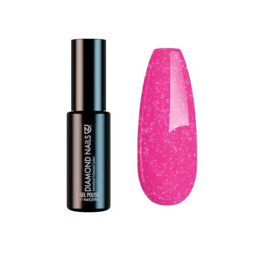 Gel Polish 4ml - DN162 Neon Pink Magenta