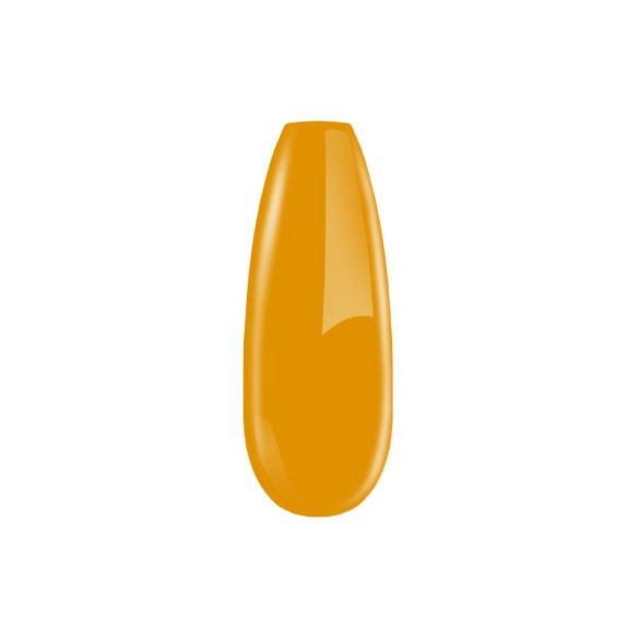 Gel Polish 4ml - DN287 Senfgelb