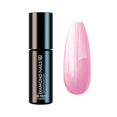 Gellack 7ml - DN290 - Rosen Seide - HEMA-frei