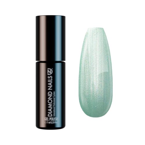 Gellack 7ml - DN293 - Minz Seide - HEMA-frei