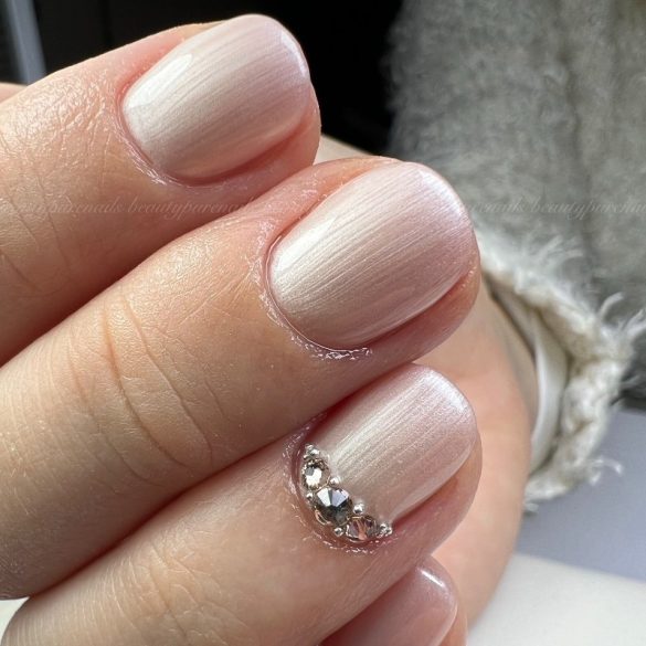 Gel Polish - DN294 Toffee Silk