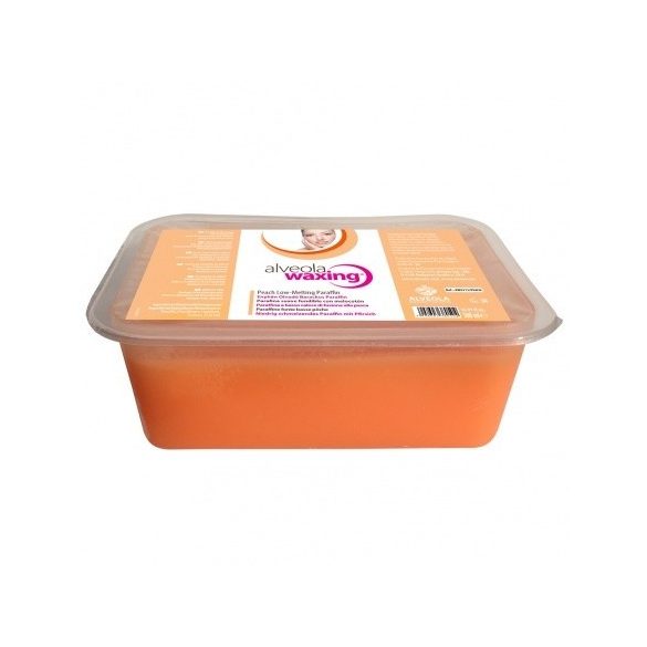 Pfirsich Paraffin mit Vitaminen - 500ml