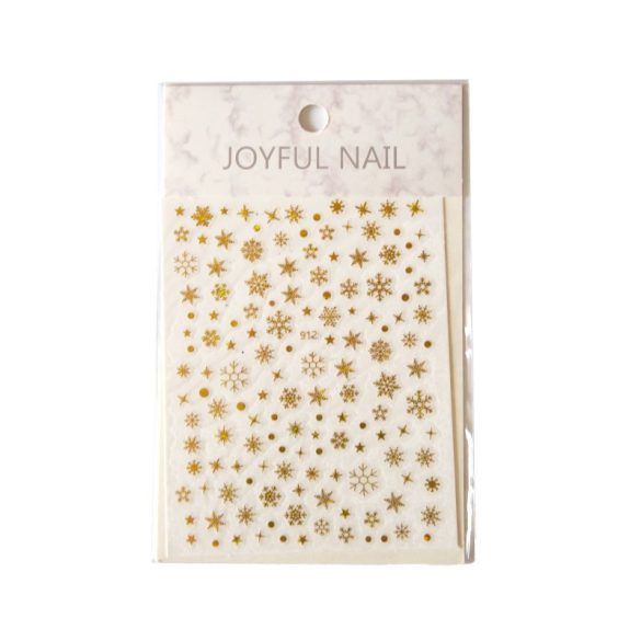 Nagelsticker - 912