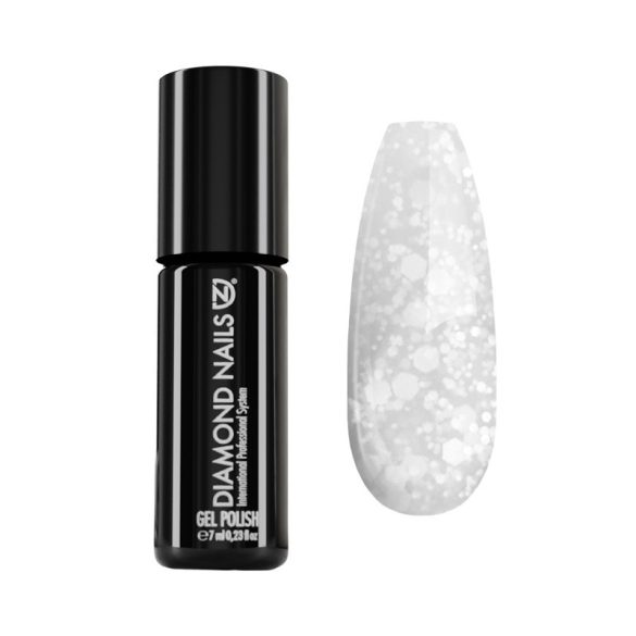 Gel Polish - DN295 Party Pop White 