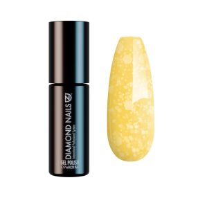 Gellack 4ml - DN297 - Party Pop Gelb - HEMA-frei