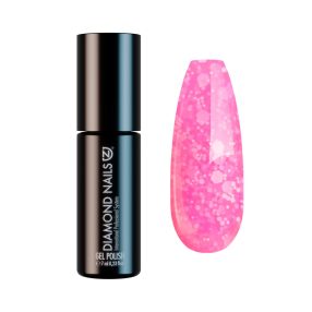 Gel Polish - DN300 Party Pop Pink 7ml Diamond Nails