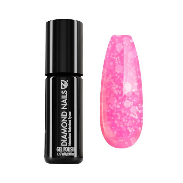 Gel Polish - DN300 Party Pop Pink