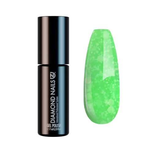 Gellack 7ml - DN301 - Party Pop Limettengrün - HEMA-frei