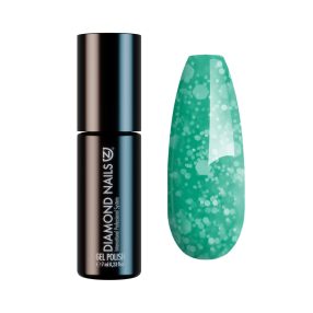Gel Polish - DN302 Party Pop Aquamarine 7ml ( Aquamarinblau)