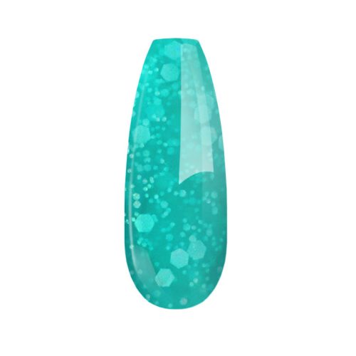 Gel Polish - DN302 Party Pop Aquamarine