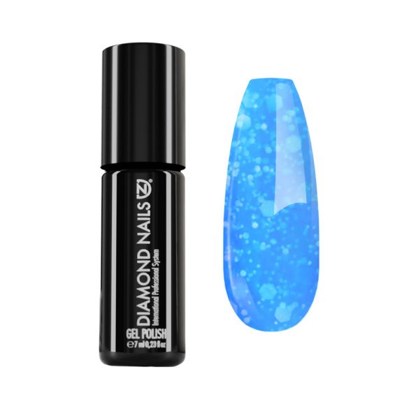 Gel Polish - DN303 Party Pop Blue