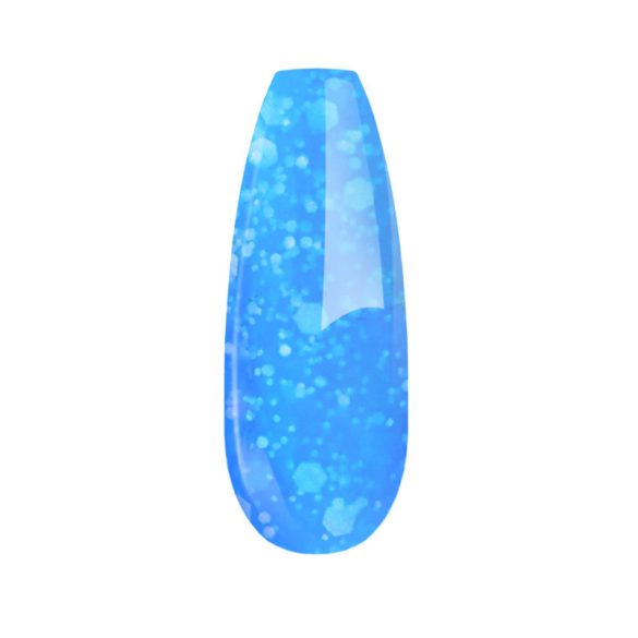 Gel Polish - DN303 Party Pop Blue