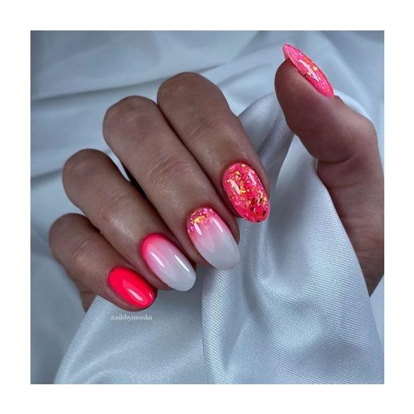 Gel Polish - DN304 Midnight Glam Pink - 7ml