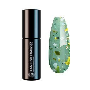 Gellack 7ml - DN306 - Midnight Glam Grün - HEMA-frei