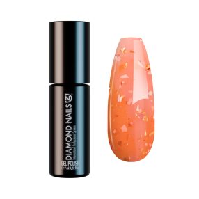Gellack 7ml - DN307 - Midnight Glam Pfirsich - HEMA-frei