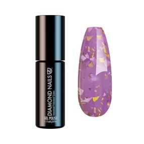 Gellack 7ml - DN308 - Midnight Glam Flieder - HEMA-frei