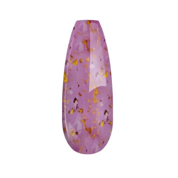 Gel Polish - DN308 Midnight Glam Lilac - 7ml
