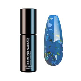 Gellack 7ml - DN309 - Midnight Glam Blau - HEMA-frei