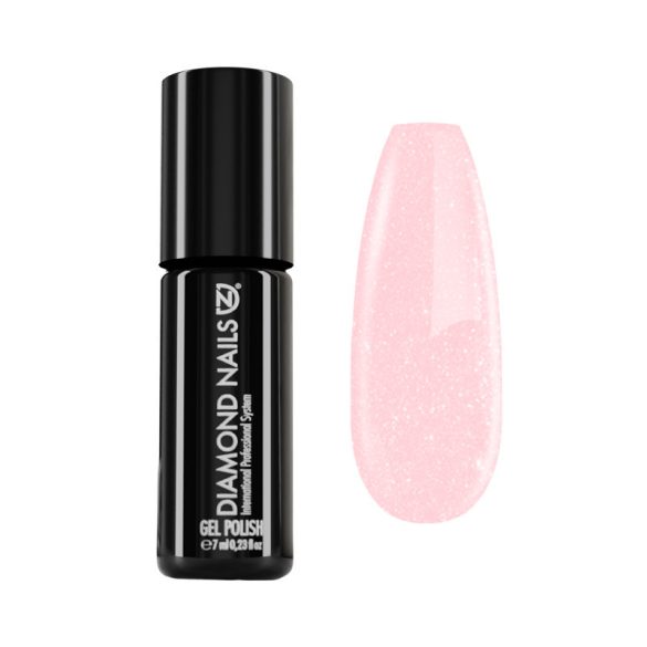 Gel Polish - DN310 Baby Barbie Glitter - 7ml