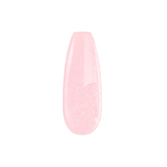 Gel Polish - DN310 Baby Barbie Glitter - 7ml