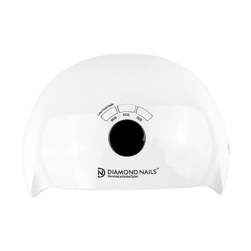 UV-LED Kombi Lichthärtungsgerät 24W SUNX35 Sensor-Display in Weiß