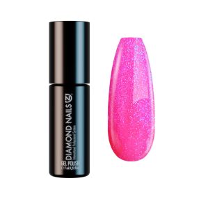 Gel Polish - DN313 Neon Glow (Neon-Pink)