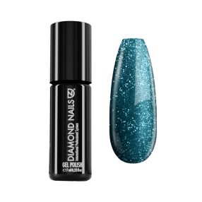 Gel Polish - DN316 Jade Radiance 7ml (Strahlendes Jadegrün)