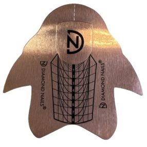Schablonenpapier DN Rosegold - Normal 50 Stk. Schablonenpapier DN Rosegold - Normal 50 Stk.
