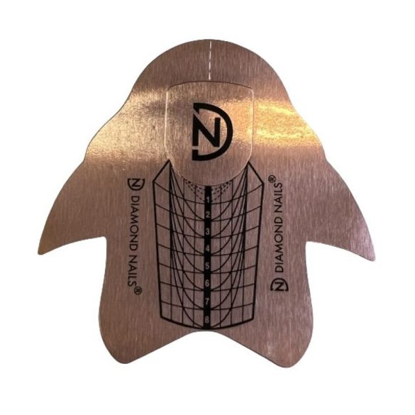Schablonenpapier DN Rosegold - Normal 50 Stk.