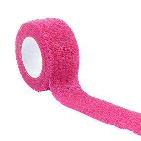 Feilschutzband - himbeer-pink  Feilschutzband - himbeer-pink