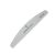 Nagelfeile Trapez in Grau 150/150