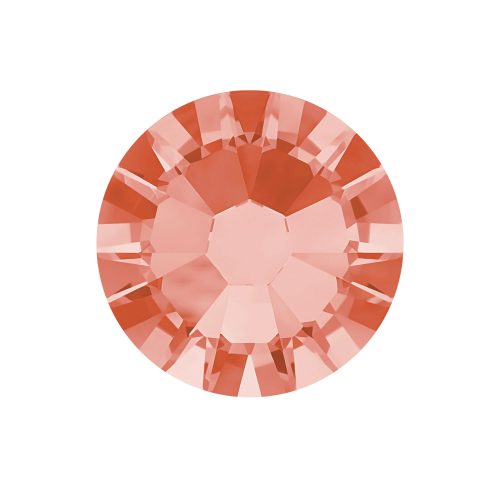 Swarovski Strasssteine in Rose Peach 20 Stück SS12