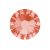 Swarovski Strasssteine in Rose Peach 20 Stück SS12