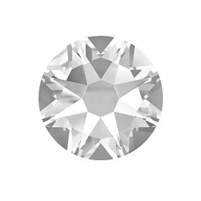 Swarovski Strasssteine in Silber 20 Stück SS12